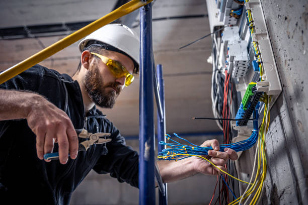 Best Commercial Electrician Services  in Concordia, KS