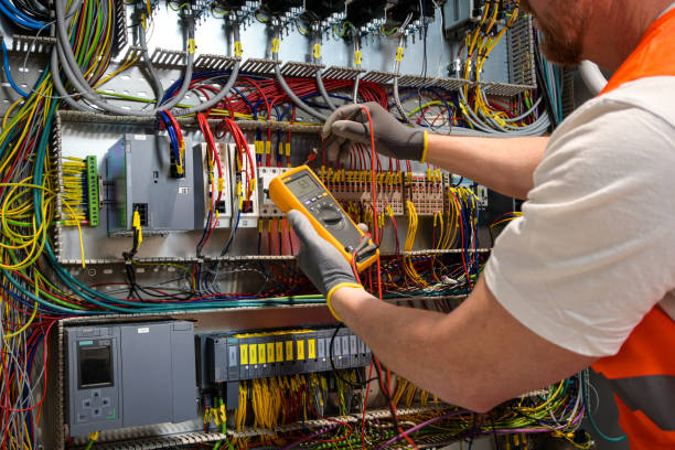 Best 24-Hour Electrician  in Concordia, KS