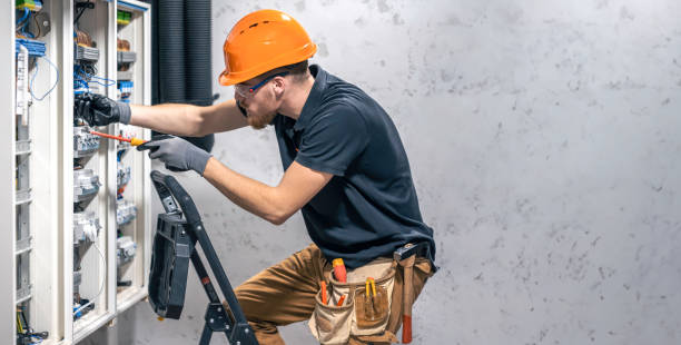 Best Local Electrician Companies  in Concordia, KS